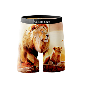 Boxers pour hommes antistatiques taille mi-haute, fabriqués à Taïwan, confortables et fonctionnels pour un usage quotidien - Product Image 1