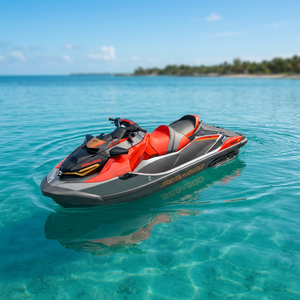 NOUVELLE OFFRE DE VENTE : Jet ski Sea-Doo RXT-X 300 4 temps avec remorque gratuite, 3 places, <115 ch, 4 cylindres, longueur 3,1 m - Product Image 2