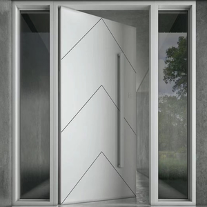 Livraison rapide <span class=keywords><strong>Porte</strong></span> <span class=keywords><strong>d</strong></span>'<span class=keywords><strong>entrée</strong></span> en acier inoxydable ignifuge <span class=keywords><strong>Porte</strong></span> <span class=keywords><strong>d</strong></span>'<span class=keywords><strong>entrée</strong></span> en acier métallique <span class=keywords><strong>Porte</strong></span> de sécurité avant patio extérieur - Product Image 5