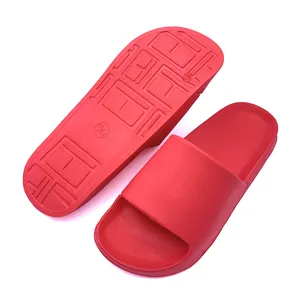 Лидер продаж, сандалии унисекс с логотипом на заказ, шлепанцы, шлепанцы, слайд от китайского завода
