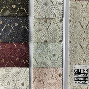 Tissu à paillettes importé de qualité supérieure pour les vêtements pour femmes Caractéristique antistatique pour la fabrication de chemises et l'approvisionnement en boutique - Product Image 3