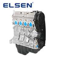 Ensemble de moteur Changan 473 d'origine pour moteur à essence Changan Honor JL474QN 1.3L