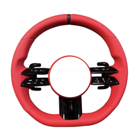 Volant sport Dragonfly pour Mercedes Benz W176 W205 W212 W222 W463 W464 W205 W44 W204 W218 E63