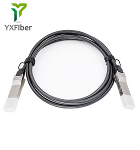 QSFP28 100G câble DAC passif cuivre Twinax câble à Fiber <span class=keywords><strong>optique</strong></span> à attache directe 1M 2M 3M 5M longueur usine en gros - Product Image 2