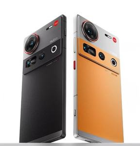 Nubia Z70S Ultra Système de caméra IA EOVISION 4.0 50MP Capteur personnalisé 990 Capteur grand format 1/1.3" Pixel 1.2μm DCG HDR Photographie Déverrouillage - Product Image 3