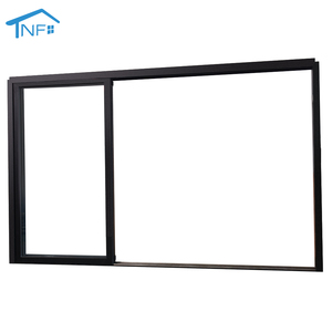 Puertas Corredizas de Vidrio Automáticas para Entrada <span class=keywords><strong>Principal</strong></span> de Restaurante, <span class=keywords><strong>Puerta</strong></span> de Vidrio Personalizada para Villa - Product Image 4