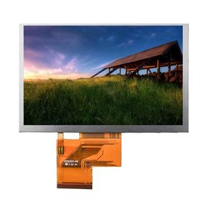 <span class=keywords><strong>2025</strong></span> nóng bán nhà máy giá 800x480 RGB 5 inch TFT <span class=keywords><strong>LCD</strong></span> <span class=keywords><strong>module</strong></span> 40 pin IPS 1000 nit độ sáng starbillions thương hiệu - Product Image 3