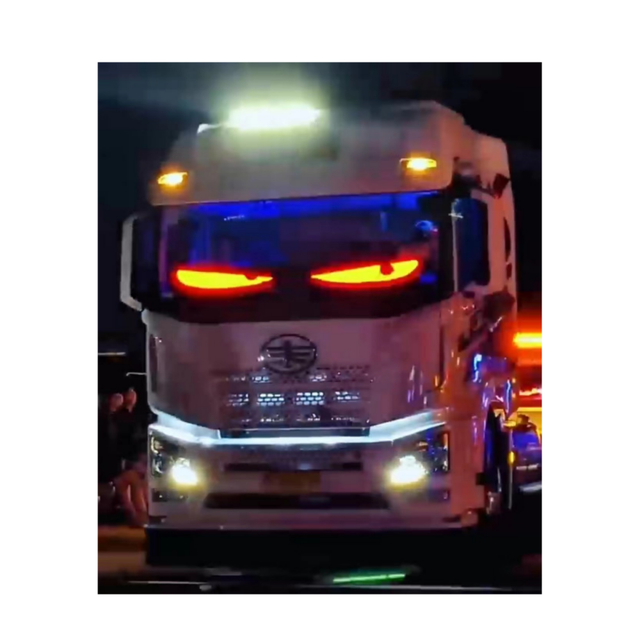 Smart LED Car Truck Safety Display Shop Window Screen Eye APP Programmable Text Eyes Animated Flexible Dynamic LED Display