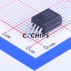Nuevo y original amplificador operativo de chip IC de circuito integrado de 1/2/2" - Product Image 2