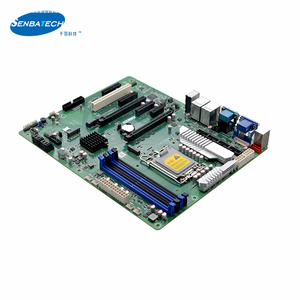 บอร์ด Micro-ATX W680VM LGA1700 12 13th/เมนบอร์ดออลอินวัน DDR4เมนบอร์ดชิปเซ็ต ATX W680 - Product Image 5