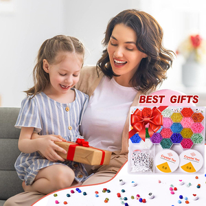 Factory Wholesale Glass Seed <b>Beads</b> Set Children Diy Educational Toy <b>Kit</b> Glass Seed <b>Beads</b> Set for Jewelry <b>Bracelet</b> <b>Making</b> - Product Image 5
