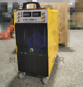 Nouvelle machine de soudage à l'<span class=keywords><strong>arc</strong></span> immergé industrielle, soudeuse automatique SAW robuste pour la fabrication de plaques épaisses et de structures en acier MAINSTAR - Product Image 2