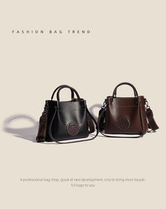 New Trend Ladies <b>Tote</b> Bag Designer Model Fashion Handbag Women's Shoulder Bags Tanjing - Product Image 4