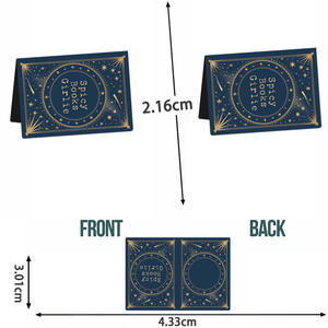 Ongebruikelijke Retro-Stijl Artikelen Voor Halve Prijs Creatieve Nieuwe Ontwerpen Gepersonaliseerde Boekliefhebber Magnetische Bladwijzer - Product Image 2