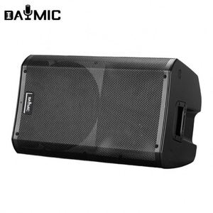 Altavoz Activo de Plástico y Madera de 12 Pulgadas con Amplificador de Potencia Clase D de 1000w, Módulo Activo para Fiestas, Venta al Por Mayor de Fábrica - Product Image 3