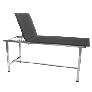 कस्टम अस्पताल परीक्षा तालिका बिस्तर उपचार तालिका फोल्डेबल रोगी चिकित्सा परीक्षा सोफे - Product Image 1