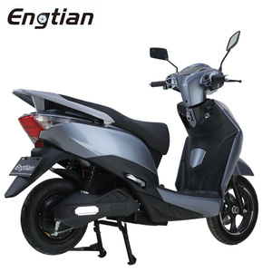 Scooter Personalizado de 2000w Más Vendido, Motocicleta de Dos Ruedas de Alta Calidad para Adultos, Scooter Ecológico - Product Image 2