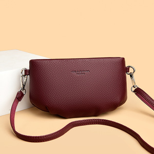 Nouveaux sacs messagers de haute qualité pour femmes, sacs bandoulière en cuir PU, sacs à main de créateur pour femmes, sacs fourre-tout et pochettes - Product Image 2