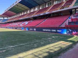 Pantallas LED Premium para exteriores/interiores, pantalla de estadio impermeable de alto brillo para competiciones y eventos <span class=keywords><strong>en</strong></span> <span class=keywords><strong>vivo</strong></span> - Product Image 2