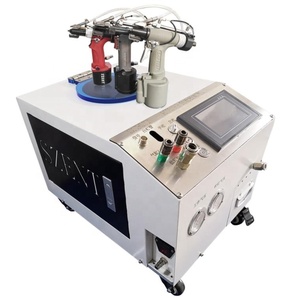 Máy Tán Đinh Nhôm Tự Động Nạp Liệu Tự Động - Product Image 1