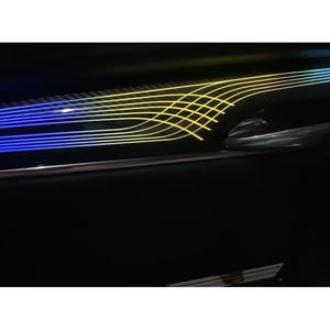 Kit d'éclairage LED RGBIC Premium pour Cadillac XT5/XT6 2016-2024, bande lumineuse étanche, vente en gros - Product Image 3