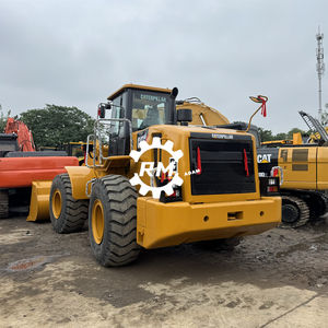 Kondisi Baik cat 966h <span class=keywords><strong>Wheel</strong></span> <span class=keywords><strong>Loader</strong></span> Bekas dengan Performa Tinggi CAT966G CAT950 CAT972H CAT980G CAT972K Siap Dijual - Product Image 6