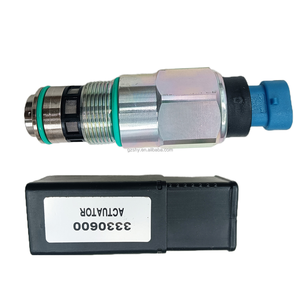 Actionneur de commande de carburant 3330602 3347905 compatible avec les moteurs QSK19 QSK60 QSK45 QSK23 - Product Image 2