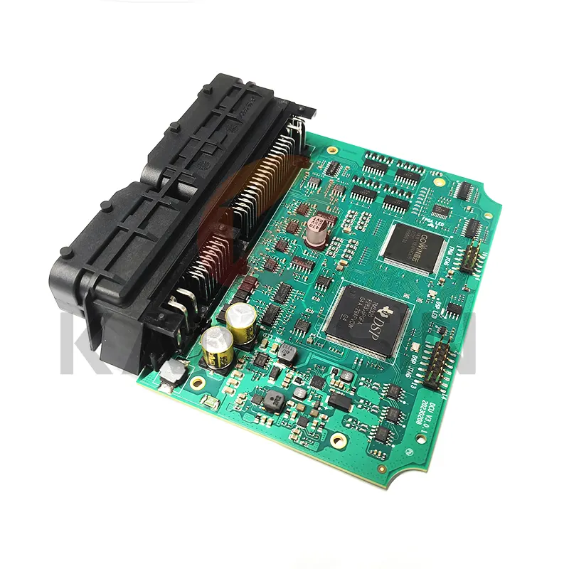Inversor de alta frecuencia personalizado Ac Pcb copia-Servicio multicapa doble cara Fr4 Dip circuito PCBA placas