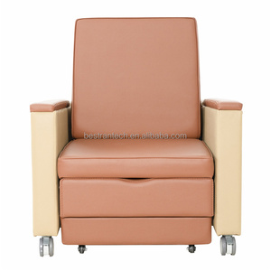 BT-CN017 Bestran - Sofá Cama Plegable de Lujo para Hospital - Product Image 1