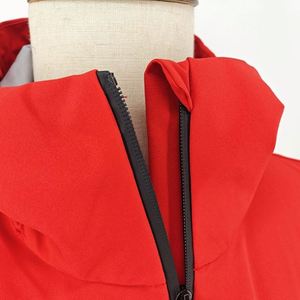 Conception 2025 – Vente en gros de vestes personnalisées – Fabrication de vestes pour hommes – Uniformes de sport – Veste softshell imperméable et respirante pour l'extérieur - Product Image 5