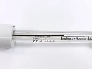 เซ็นเซอร์วัดค่า pH ยี่ห้อ Endress Hauser รุ่น Memosens CPS11E (CPS11E-AA7BAA2 CPS11E-AA7BAA4)  มีสินค้าในสต็อก  มาตรฐาน IP68 ความแม่นยำ 0.01pH สำหรับงานอุตสาหกรรม - Product Image 6
