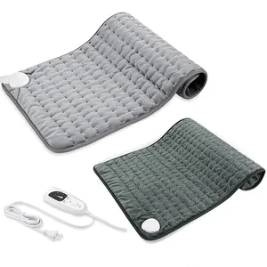 Coussin chauffant électrique thermo-menstruel, pour les jambes, le genou, le ventre et le dos, soulagement des douleurs dorsales, USB