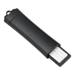 Lushahzer ที่เหลาเบ็ดตกปลาแบบยืดหดได้ตะขอตกปลาขนาด85มม. 23ก. เครื่องมือลับคมตะขอตกปลาร่องเหลา - Product Image 1