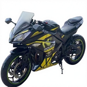 Voitures de sport et motos d'occasion <span class=keywords><strong>Ninja</strong></span> 250cc Street Bike : Couleurs audacieuses, style accrocheur à chaque instant - Product Image 1