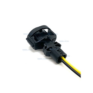 Reelhon 2 Pin otomatik su geçirmez ev kullanımlı kadın fiş kablo demeti terminalleri bağlayıcı DJ7021Q-2.8-21 - Product Image 4