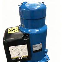 2. Compresseur SH240A4ABE SH240A4ACC SH240A4ABC SH240A4ACA pour compresseur de pompe à chaleur air-eau Danfoss 3PH 380V R410A