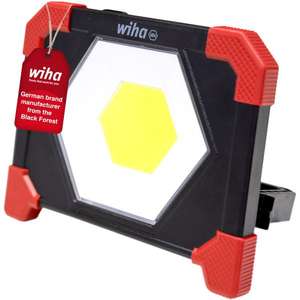 WIHA-Projecteur rechargeable 30W, 3000 lm - Product Image 1