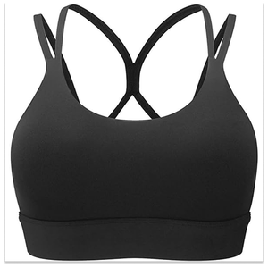 Fabricante de Sujetadores Deportivos Personalizados, Ropa Deportiva de Alto Rendimiento con Relleno Extraíble, Tejido Elástico en Cuatro Direcciones y Máximo Soporte - Product Image 6