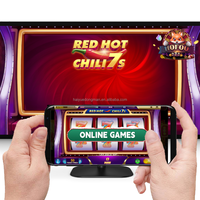 Permainan Memancing Online Eksklusif Aplikasi Perangkat Lunak Game yang Dapat Disesuaikan Harga Murah Distributor Game Online Kredit Tak Terbatas