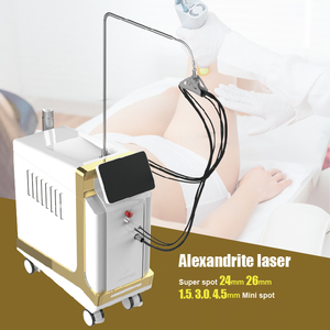 Mesin <span class=keywords><strong>Laser</strong></span> penghilang rambut, 1064nm, <span class=keywords><strong>Laser</strong></span> depilasi, dioda pencukuran <span class=keywords><strong>Laser</strong></span> Lazer Alexander Alex 755nm, mesin penghilang rambut Alexandrite - Product Image 2