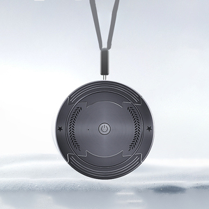 Gisatec 2025 M2 Mini Gps pulsante circolare individua con precisione il percorso di movimento della recinzione elettronica inseguitore auto Anti-perso Tracking - Product Image 6