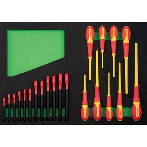Fasano <b>Screwdriver</b> Set 15-Piece <b>Precision</b> Tools for Electrical Repair - Product Image 1