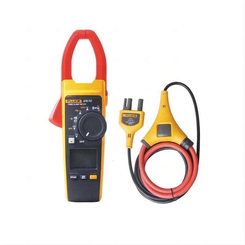 Fluke IFlex Flexible Current Probe - 2500A AC Current Measurement With 6ft Cable