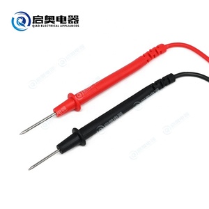 Pena Multimeter presisi tinggi Universal melakukan penyelidikan ujung khusus untuk mengukur pin komponen Alat QIAO <span class=keywords><strong>QA</strong></span>-CSB3017 - Product Image 4