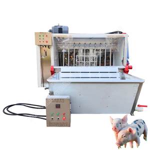 Pig Carcass Hair Removal Machine Pig Hair Removal <b>Tool</b> Pig Scalding and Dehairing Machine - Product Image 3