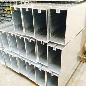 Instahot, nouveau modèle Profilé en aluminium pour <span class=keywords><strong>auvent</strong></span>, profil de séparation pour fenêtre de <span class=keywords><strong>caravane</strong></span>, rideau mural - Product Image 3