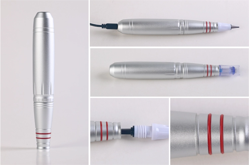 2022z Newest Artmex V11 Permanent Makeup Micro-needle Therapy Device Eyebrows Lip Eyeline Dr Pen MTS System