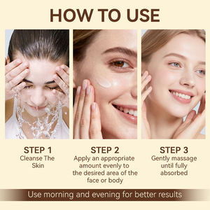 Bálsamo de Sebo Batido Personalizado, Orgánico, a Base de Hierbas, con Aceite de Oliva y Vitamina E, Cruelty-Free, Hidratante, Suavizante y Antioxidante, Crema Facial - Product Image 5