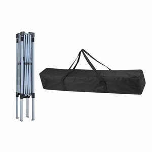 Canopée transparente <span class=keywords><strong>pliable</strong></span> 10x10 10x20, auvent d'extérieur, gazébo parapluie, <span class=keywords><strong>pergola</strong></span> avec cadre en acier pour patio, balcon, abri de camping - Product Image 5