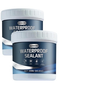 Sellador Impermeable Invisible, Revestimiento Transparente Antifiltraciones, Adhesivo de Poliuretano para Reparaciones en Interiores y Exteriores - Product Image 1